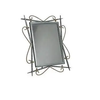 Designer Border Luxury High-end Aluminum Frame Metal Photo Frame Custom Frames For Photos Wall Decor at Low Price