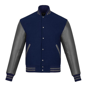 Custom <b>Men</b> <b>Jacket</b> Pakistan Made Lettermen New Style Breathable Plus Size Varsity <b>Jacket</b> <b>For</b> <b>Men</b> College <b>Baseball</b> <b>Jacket</b> <b>For</b> <b>Men</b> - Product Image 1