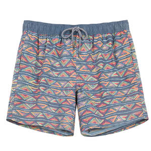 Pantalones cortos de sublimación de desgaste transpirable de nuevo estilo Diseñe su propio logotipo Pantalones cortos de sublimación cómodos - Product Image 1