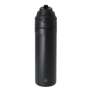 Borraccia Sportiva Riciclata Ninivek, Gadget Sostenibili - Product Image 3