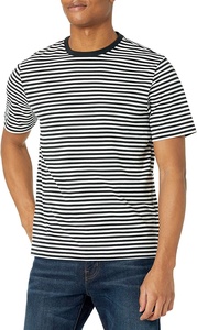 Camisetas de diseño forrado para hombre, ropa de alta calidad para gimnasio, venta al por mayor - Product Image 3