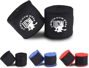 Bandes de maintien pour poignets unisexes professionnelles pour la musculation, l'haltérophilie, le crossfit, la musculation - Microfibre écologique, durable et respirante - Product Image 2