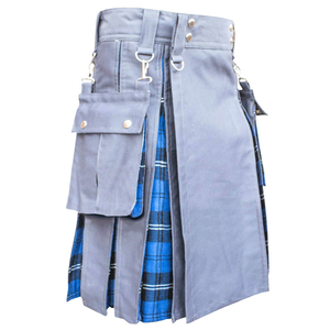 กระโปรงสั้นหนังผู้ชายสไตล์ใหม่ - Product Image 2