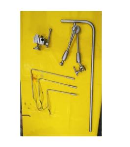 Juego de Separadores de Endoscopia Nathanson para Cirugía Abdominal, Manual, de Acero Inoxidable, con Certificación CE, Narham Enterprises - Product Image 6