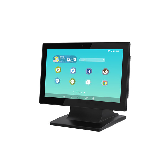 14 Inch Commercial Android Tablet PC Industrial-Grade Touch Screen Monitor for POS System Panel PC Wall Mount Desktop