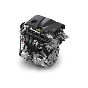 Venta de motor de coche de gasolina usado de 25L con un funcionamiento suave y probado - Product Image 3