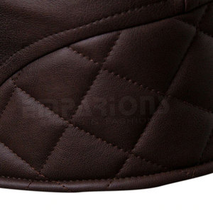 Chaquetas de cuero hechas a medida para hombre, chaquetas de cuero a precio asequible, novedad de 2023 - Product Image 5