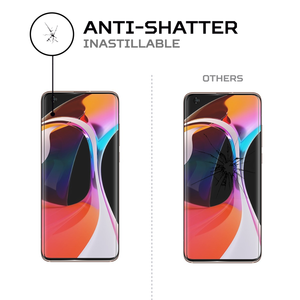 Protector de pantalla ANTISHOCK para Xiaomi Mi 10 5G, película protectora premium para su teléfono duradero - Product Image 4