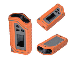 Boîtier de télémètre laser électronique à double couleur moulé par injection, OEM/ODM, pour la maison, instrument de mesure infrarouge - Product Image 5