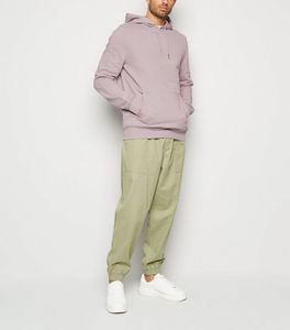 Sudadera con Capucha de Forro Polar Grueso para Hombre, Invierno, 100% Algodón, 380g, Alta Calidad, Ropa Urbana para Personalización de Marca, ODM OEM - Product Image 4