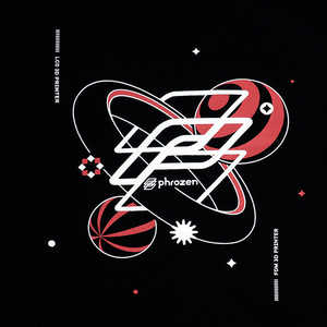 Sudadera con Capucha Personalizada Phrozen, 100% Algodón French Terry, Talla XXS, Impresión Digital DIY, Lavado Enzimático, Técnicas de Bordado 3D y Apliques - Product Image 4