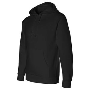 Independent Trading Co. <b>mens</b> Hooded Pullover <b>Sweatshirt</b> IND4000 <b>Grey</b> Heather Wholesale <b>Sweatshirt</b> Hoodie - Product Image 6