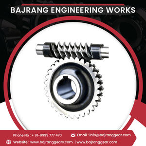 Engranajes de gusano de calidad de prmio, uso Industrial múltiple, producto Industrial, Compra a buen precio disponible a buen precio - Product Image 6