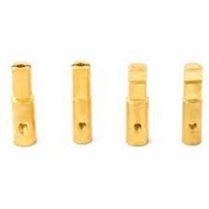 Husillo regulador de latón Aplicación de gas a baja presión Superficie Lisa 10mm 50mm Técnicas de fundición forjada para accesorios de tubería - Product Image 3