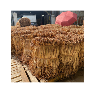 ก้อนผักตบชวาแห้งวัสดุเป็นมิตรต่อสิ่งแวดล้อมสำหรับทำกระเป๋า - Product Image 5