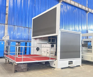 Prix promotionnel : Camionnette avec écran LED de 14 pieds, boîtier avec animation, IP65, pas de pixel de 6 mm, pour utilisation en extérieur - Product Image 4
