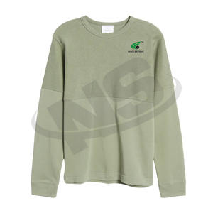 Sudaderas básicas mezcladas de algodón directo de fábrica para hombre, Jersey personalizado hecho en Pakistán, ropa de invierno al por mayor, suministro OEM - Product Image 3