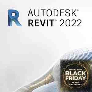 Licenza Autodesk Revit 2022 per 1 Anno Windows - Product Image 1