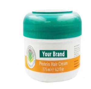 Loción Capilar Ligera Sin Perfume, Loción Capilar con Mezcla de Aceites Esenciales, Crema de Loción Capilar para Rizos Voluminosos - Product Image 4