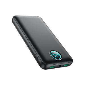 Compact <b>10000mAh</b> Power Bank with Fast Charging Power Bank Type-C PD & Quick Charge 3.0 - Product Image 3