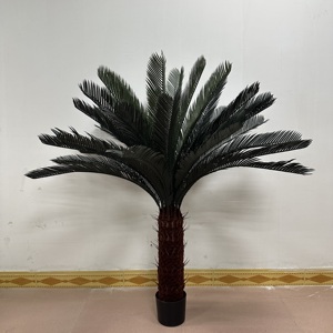 Palmera Artificial – Planta Decorativa Realista Tipo Cycas 120/150/180 cm - Product Image 6