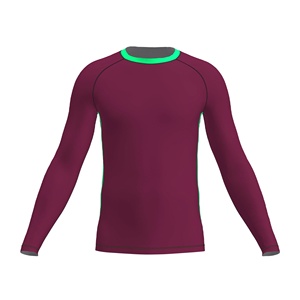 Conception parfaite, style unique, prix bas, léger, rash guard pour homme, manches longues, vêtements décontractés, élégant, confortable, rash guard pour homme - Product Image 1