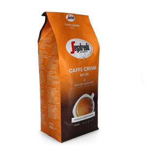 Segafredoo Zanetti Espresso clásico audaz, suave y rico - Product Image 3