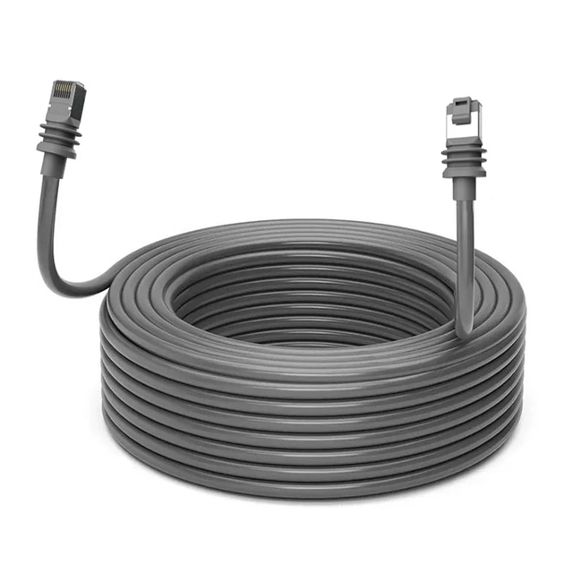 Starlink Gen 3 Waterproof 150ft Gray Cable Standard V4 Network Cable Extension Line Electrical Wires