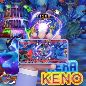 Software de Juego de Pesca Juwa Milkyway Riversweeps, Creador de Juegos en Línea, Juego en Línea - Product Image 3