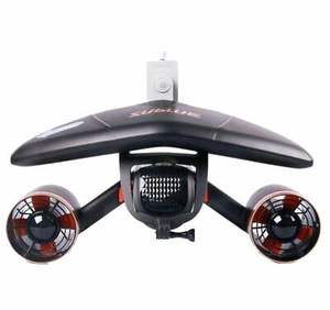 Trottinette à eau portable haute performance WhiteSharks Mix Pro au meilleur prix Outils à main de plongée en or noir de qualité supérieure Équipement sous-marin - Product Image 1