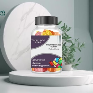 Gummies de qualité supérieure et efficaces pour la défense immunitaire, nutraceutique, fabrication tierce - Product Image 4