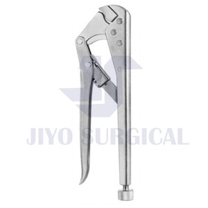 Pince à cintrer les plaques orthopédiques 2,0 mm, 2,7 mm et 3,5 mm, instruments orthopédiques pour plaques - Product Image 2