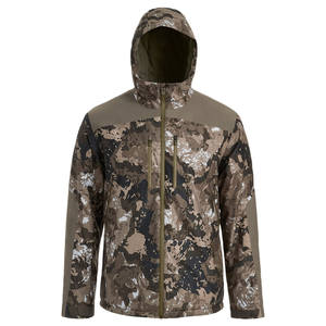 เสื้อแจ็คเก็ตดาวน์แบบกำหนดเองได้ ทนทาน สำหรับฤดูใบไม้ร่วงและฤดูหนาว เสื้อแจ็คเก็ตสำหรับล่าสัตว์ น้ำหนักเบาและหนักแน่น - Product Image 1