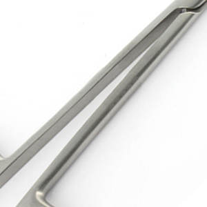 กรรไกรเมทเซนบาุมสแตนเลสสตีลความแม่นยำสูง สำหรับใช้ทางคลินิกและศัลยกรรม ระดับ Class I Debonairii ได้รับการรับรองมาตรฐาน CE ผลิตแบบ OEM รับประกัน 1 ปี - Product Image 5