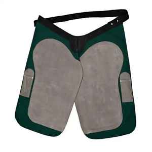 Tablier de fermeur professionnel en cuir pleine fleur pour le soin des chevaux, économique - Product Image 1