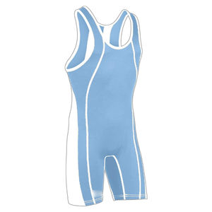 Combinaison de lutte personnalisée pour hommes, femmes et jeunes, camouflage, uniforme d'entraînement, respirante, athlétique, sans manches, design de combinaison - Product Image 1