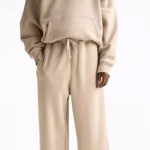 Chándales Deportivos Elegantes para Hombre, Cierre de Pullover y Capucha, Chándal Personalizado de Alta Calidad - Product Image 4