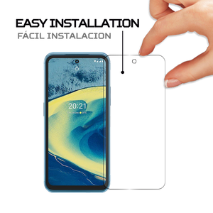 Protector de Pantalla ANTISHOCK para Nokia XR20, Accesorio Móvil Duradero y Resistente a Impactos - Product Image 3