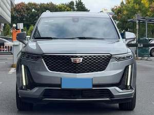 <span class=keywords><strong>PRECIO</strong></span> DE REGALO, AUTO USADO <span class=keywords><strong>Cadillac</strong></span> XT6 2026, Color Gris Oscuro, Turbo, Asientos de Cuero R21, Cámara Trasera - Product Image 4