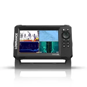 OFFRES SPÉCIALES - Sondeur de pêche Lowrance Eagle 7 avec transducteur TripleShot HD - Product Image 2