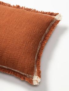 Fashionable Boho Cotton Cushion Cover Design INDIAN TEXTILES H/L Customizable Vintage for Living Room Home <b>Decor</b> <b>Pillow</b> - Product Image 2