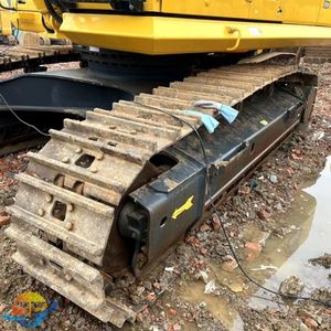 Excavatrice Komatsu PC400-8, machine de terrassement, matériel de construction d'occasion en bon état - Product Image 5