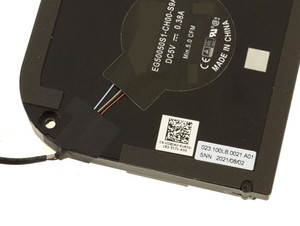 แล็ปท็อปใหม่สำหรับ Dell Latitude 5520แล็ปท็อป CPU พัดลม G50050S1-CH00-S9A 023.100LB DC5V 0021 0.38A 0dxjnv dxjnv - Product Image 2