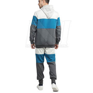 Pantalones Deportivos de Gimnasio XXL Más Vendidos, Conjunto de Entrenamiento Ligero y Transpirable de Alta Calidad 100% Algodón para Invierno, Personalizable - Product Image 2