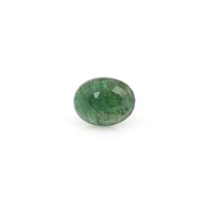 Gema de Diamante Verde Corte Esmeralda Natural de 3.95 Quilates con Certificado IGI, Creada y Pulida en Laboratorio para Joyería - Product Image 2
