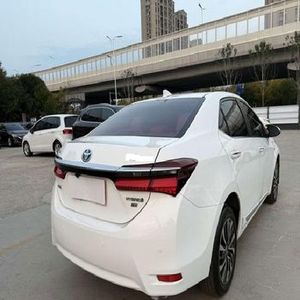 Toyota Corolla 2020 de Alta Calidad, Edición de Lujo 1.2T, Sedán Turbo CVT - Product Image 4