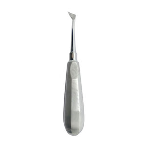 Elevadores de raíces Cryer Right Elevadores de extracción dental de acero inoxidable de alta calidad media Fabricante de luxación Pakistán - Product Image 1