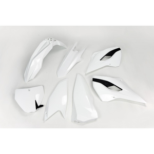 Kit plastique OEM 14 pour accessoires de moto Husqvarna FC 450 2014-2015 - Product Image 1