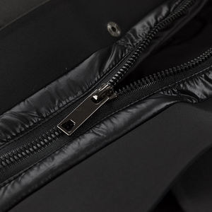 Men's Spring <b>Camouflage</b> Bubble Puffer Jacket Windproof Waterproof Custom Outdoor Warm Nylon Jackets - Product Image 4