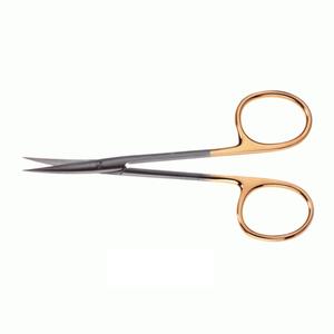 Tijeras Iris Puntas Finas, Serradas-Carburo de Tungsteno - Product Image 2